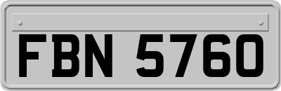FBN5760