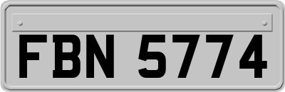 FBN5774
