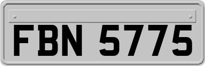 FBN5775