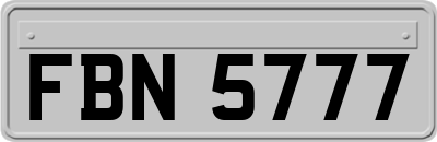 FBN5777