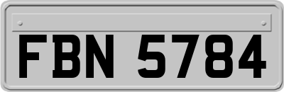FBN5784