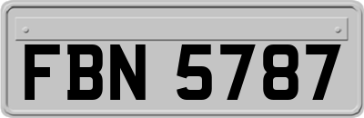 FBN5787