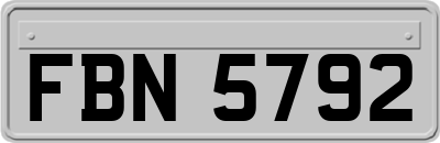 FBN5792