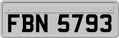 FBN5793