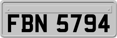 FBN5794