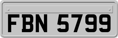 FBN5799