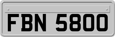 FBN5800