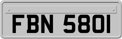 FBN5801