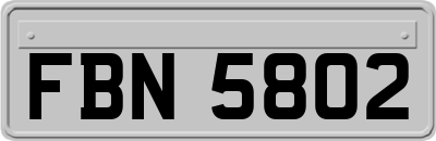 FBN5802