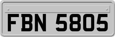 FBN5805