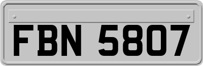 FBN5807