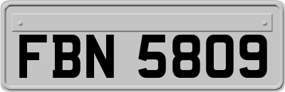 FBN5809