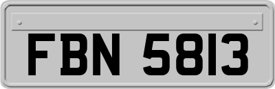 FBN5813