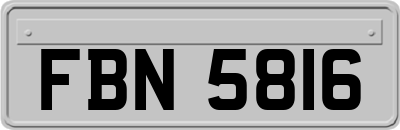 FBN5816