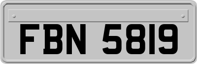 FBN5819