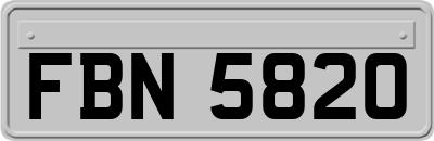 FBN5820