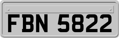 FBN5822