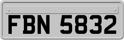 FBN5832