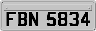 FBN5834