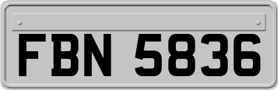 FBN5836