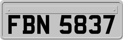 FBN5837