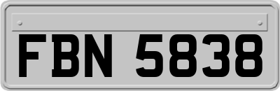 FBN5838