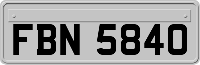FBN5840