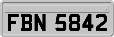 FBN5842