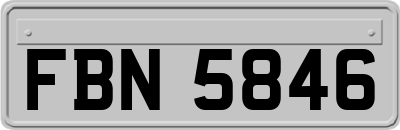 FBN5846