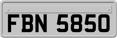 FBN5850