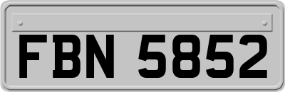 FBN5852