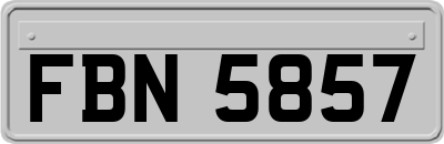 FBN5857