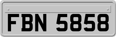 FBN5858