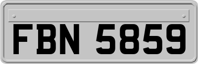 FBN5859