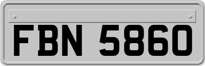 FBN5860
