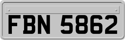 FBN5862