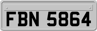 FBN5864