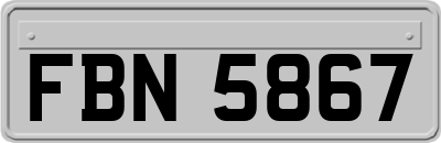 FBN5867