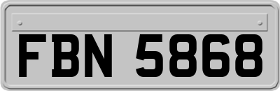 FBN5868
