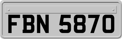 FBN5870