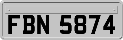 FBN5874