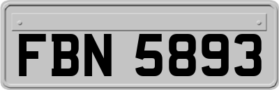FBN5893