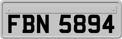 FBN5894