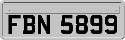 FBN5899
