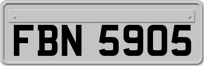 FBN5905