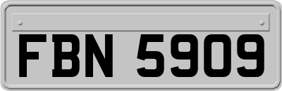 FBN5909