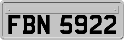 FBN5922