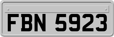 FBN5923