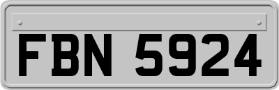 FBN5924