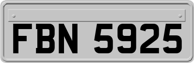FBN5925